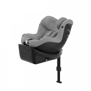 Silla de coche SIRONA Gi I-SIZE PLUS Stone Grey | mid grey